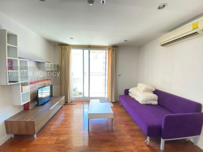 picture Baan Siri Silom. 1bed 50sqm. Line id: @pfagent - 1/6