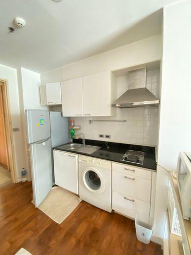 picture Baan Siri Silom. 1bed 50sqm. Line id: @pfagent - 3/6