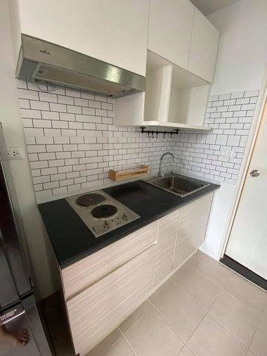 รูป ขายคอนโด studio ยูนิโอ คอนโด จรัญฯ 3 ขนาด 28 ตรม ตึก A  ชั้น8  - รูปที่ 12/13