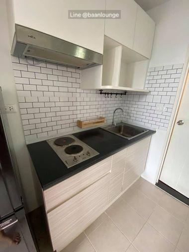 รูป ขายคอนโด studio ยูนิโอ คอนโด จรัญฯ 3 ขนาด 28 ตรม ตึก A ชั้น8 - รูปที่ 12/13