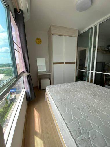รูป ขายคอนโด studio ยูนิโอ คอนโด จรัญฯ 3 ขนาด 28 ตรม ตึก A  ชั้น8  - รูปที่ 3/13