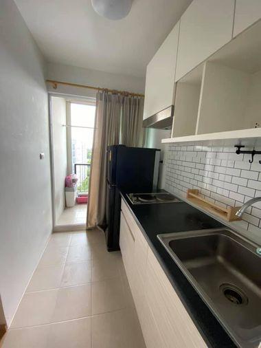 รูป ขายคอนโด studio ยูนิโอ คอนโด จรัญฯ 3 ขนาด 28 ตรม ตึก A  ชั้น8  - รูปที่ 10/13