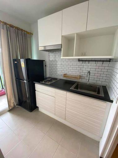 รูป ขายคอนโด studio ยูนิโอ คอนโด จรัญฯ 3 ขนาด 28 ตรม ตึก A  ชั้น8  - รูปที่ 8/13