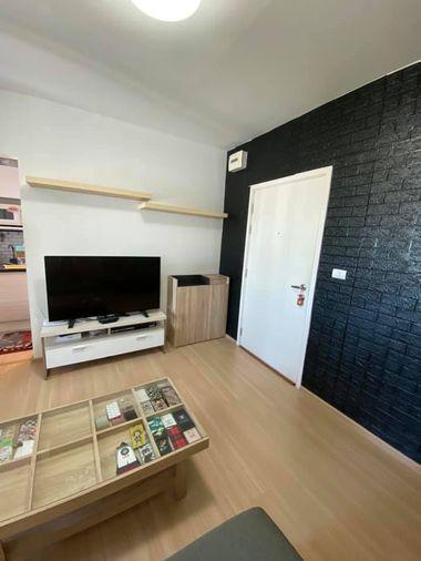 รูป ขายคอนโด studio ยูนิโอ คอนโด จรัญฯ 3 ขนาด 28 ตรม ตึก A  ชั้น8  - รูปที่ 4/13