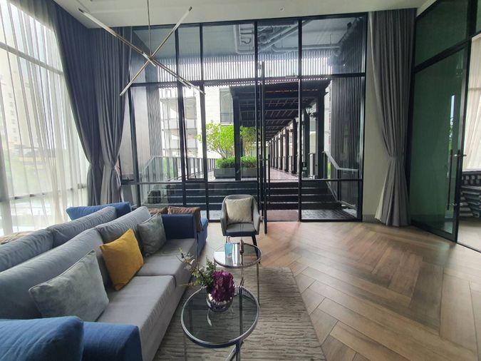 picture For rent Knightsbridge Collage Ramkhamhaeng - 14/14