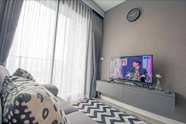 รูป ให้เช่า คอนโด The Niche Pride ทองหล่อ - เพชรบุรี ห้องสวยหรู น่าอยู่ ห้ามพลาด - รูปที่ 12/18