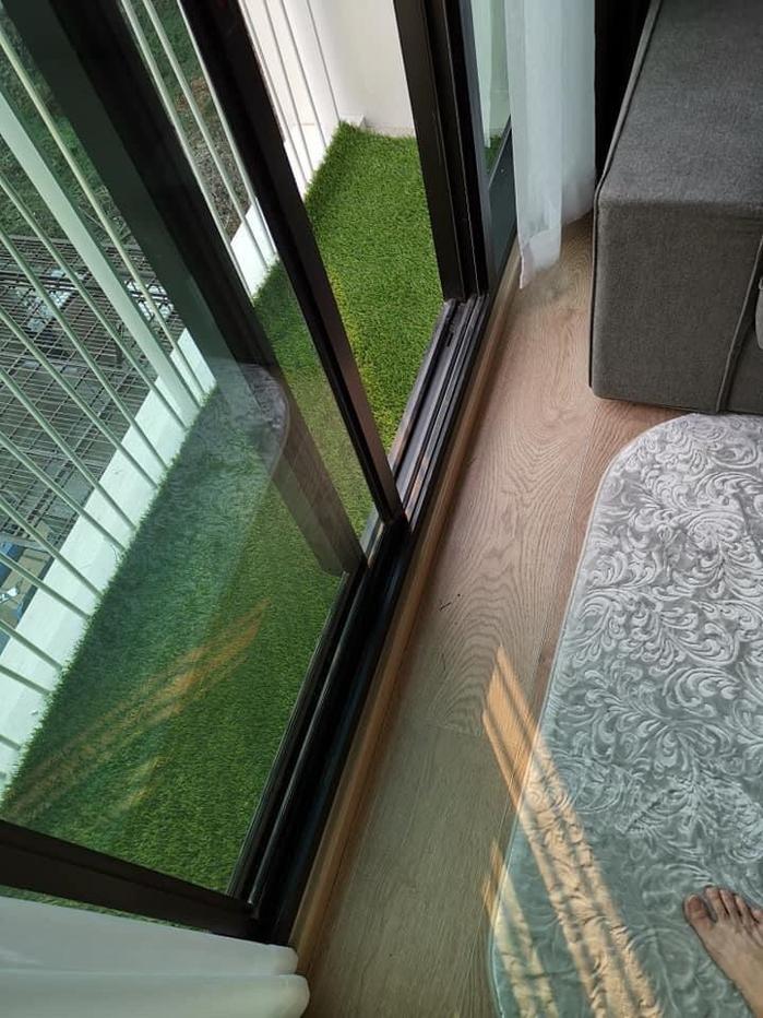 รูป T1122 คอนโดให้เช่า Noble Recole (โนเบิล รีโคล สุขุมวิท 19) ห้องสวย เฟอร์ครบ มีเครื่องซักผ้า ราคาพิเศษ - รูปที่ 8/15