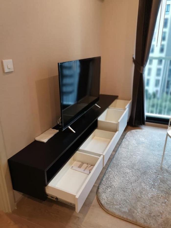 รูป T1122 คอนโดให้เช่า Noble Recole (โนเบิล รีโคล สุขุมวิท 19) ห้องสวย เฟอร์ครบ มีเครื่องซักผ้า ราคาพิเศษ - รูปที่ 7/15