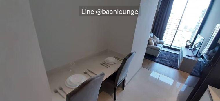 รูป เช่าคอนโด 1 ห้องนอน Ashton Silom (แอชตัน สีลม) ขนาด 35 ตร. ม. BTS ช่องนนทรี - รูปที่ 10/15