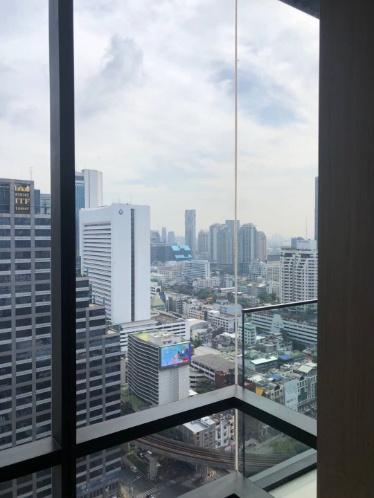 picture  Ashton Silom size 35 sq. m.,  BTS Chong Nonsi - 14/15