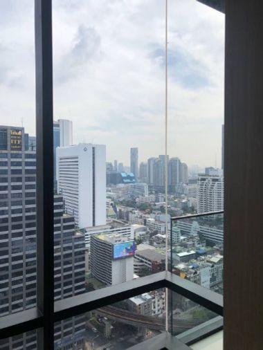 รูป เช่าคอนโด 1 ห้องนอน Ashton Silom (แอชตัน สีลม) ขนาด 35 ตร. ม.  BTS ช่องนนทรี - รูปที่ 14/15