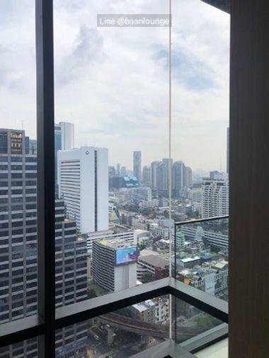 รูป เช่าคอนโด 1 ห้องนอน Ashton Silom (แอชตัน สีลม) ขนาด 35 ตร. ม. BTS ช่องนนทรี - รูปที่ 14/15