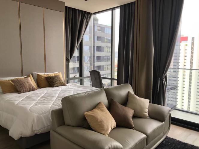 picture  Ashton Silom size 35 sq. m.,  BTS Chong Nonsi - 8/15