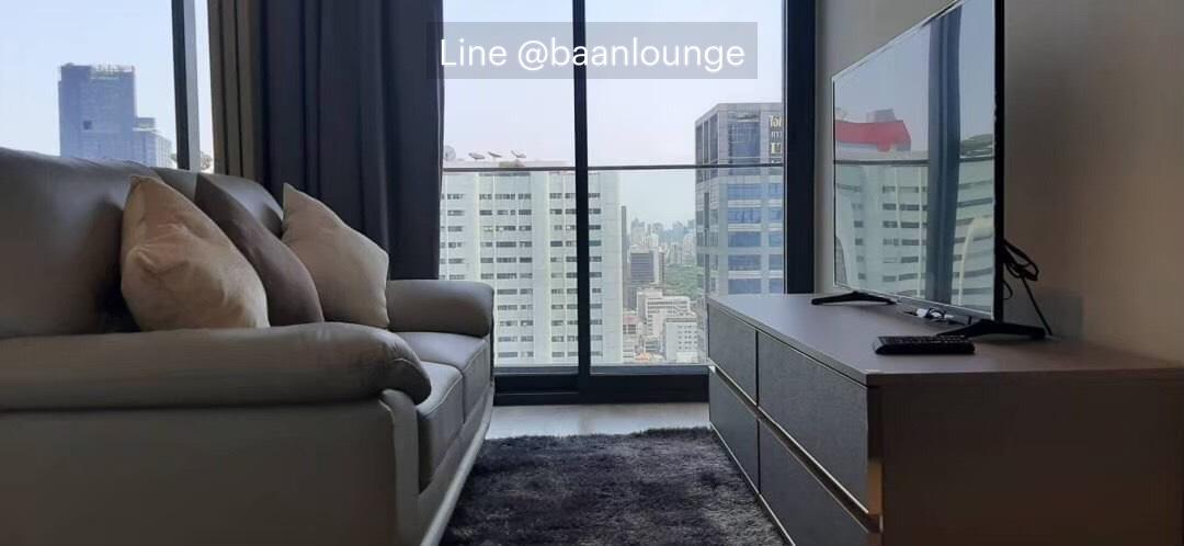 picture Ashton Silom size 35 sq. m., BTS Chong Nonsi - 6/15