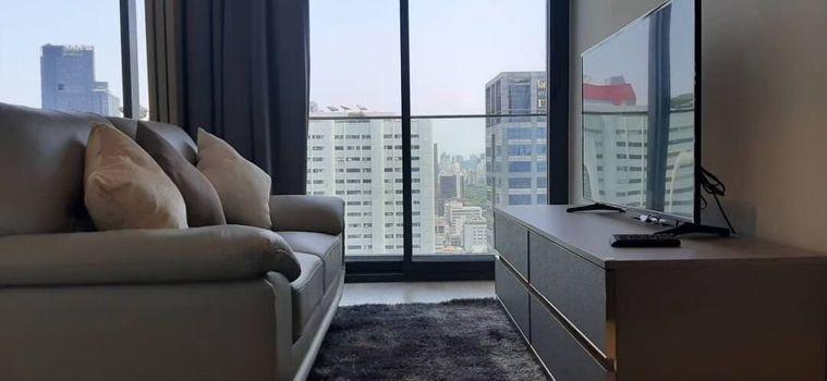 รูป เช่าคอนโด 1 ห้องนอน Ashton Silom (แอชตัน สีลม) ขนาด 35 ตร. ม.  BTS ช่องนนทรี - รูปที่ 6/15