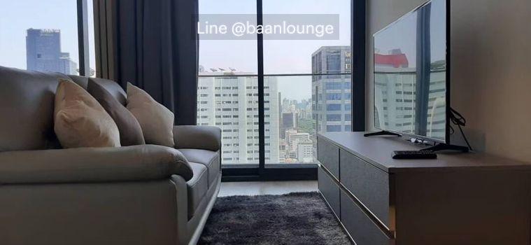 รูป เช่าคอนโด 1 ห้องนอน Ashton Silom (แอชตัน สีลม) ขนาด 35 ตร. ม. BTS ช่องนนทรี - รูปที่ 6/15