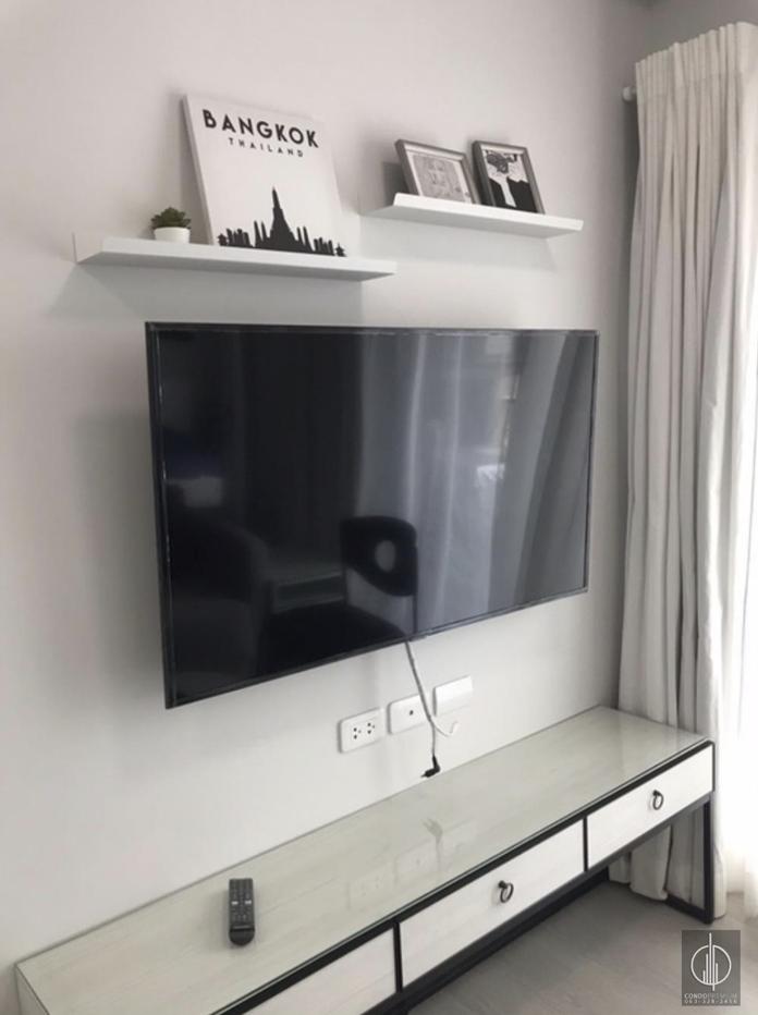 picture G 6124🧡 For rent Chapter One Shine Bangpo 🅻🅸🅽🅴💜@condopremium💜❤️Ready to move in ⬛🟨 📞 065 695 3645🟨⬛ - 3/8