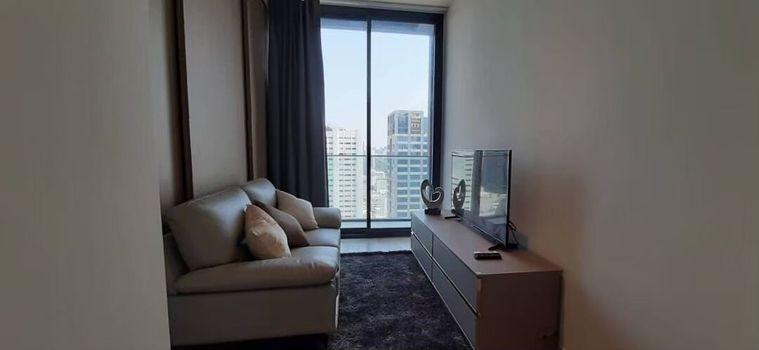 รูป เช่าคอนโด 1 ห้องนอน Ashton Silom (แอชตัน สีลม) ขนาด 35 ตร. ม.  BTS ช่องนนทรี - รูปที่ 4/15
