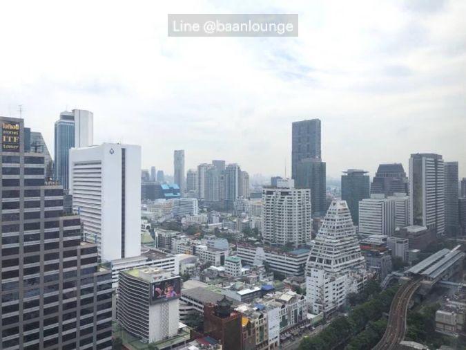 รูป เช่าคอนโด 1 ห้องนอน Ashton Silom (แอชตัน สีลม) ขนาด 35 ตร. ม. BTS ช่องนนทรี - รูปที่ 13/15