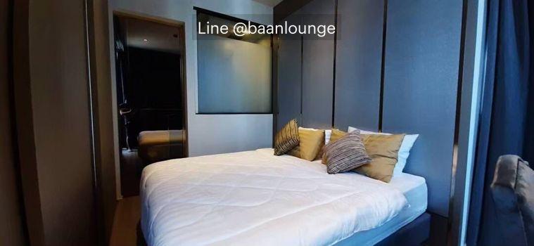 รูป เช่าคอนโด 1 ห้องนอน Ashton Silom (แอชตัน สีลม) ขนาด 35 ตร. ม. BTS ช่องนนทรี - รูปที่ 11/15