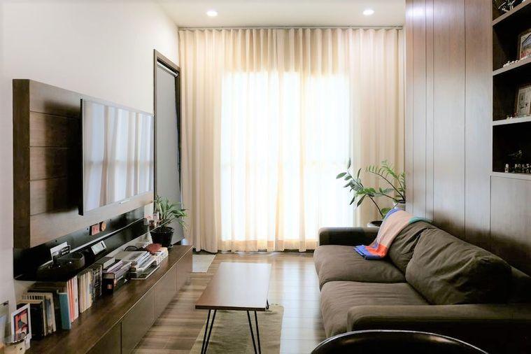 รูป 1ห้องนอน 1ห้องน้ำ WYNE Sukhumvit (วายน์ สุขุมวิท) Wyne By Sansiri ขนาด 35 ตรม ชั้น 24 BTS พระโขนง - รูปที่ 2/11