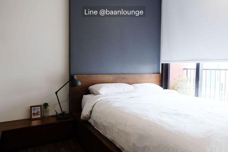 รูป 1ห้องนอน 1ห้องน้ำ WYNE Sukhumvit (วายน์ สุขุมวิท) Wyne By Sansiri ขนาด 35 ตรม ชั้น 24 BTS พระโขนง - รูปที่ 8/11