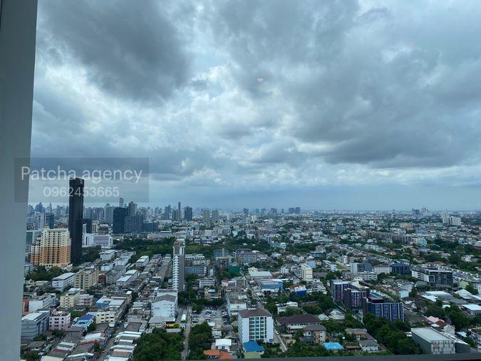 รูป ว่างพร้อมอยู่! Whizdom Connect. 2นอน 40ตร.ม. Line id: @pfagent - รูปที่ 9/9