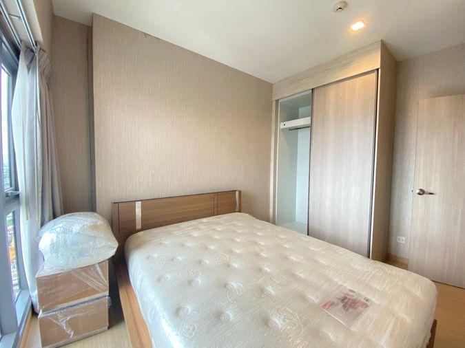 รูป ว่างพร้อมอยู่! Whizdom Connect. 2นอน 40ตร.ม. Line id: @pfagent - รูปที่ 3/9