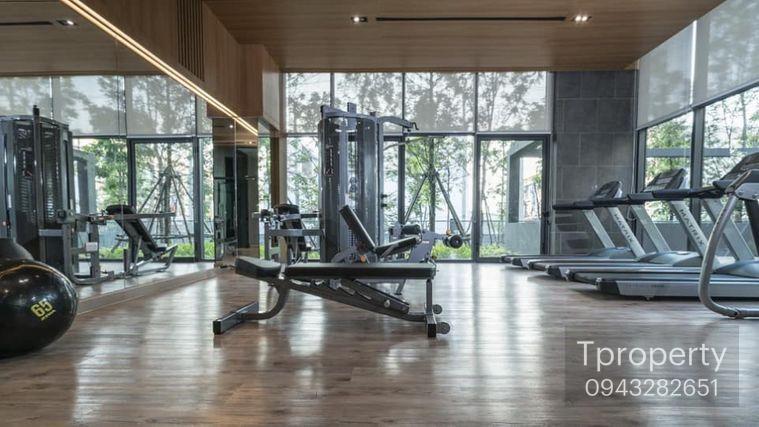 รูป T1138 คอนโดให้เช่า Aspen Condo Lasalle (เอสเพน คอนโด ลาซาล) ห้องสวย เฟอร์ครบ มีเครื่องซักผ้า ราคาพิเศษ - รูปที่ 10/15