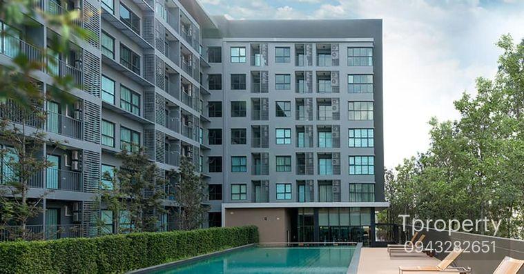 รูป T1138 คอนโดให้เช่า Aspen Condo Lasalle (เอสเพน คอนโด ลาซาล) ห้องสวย เฟอร์ครบ มีเครื่องซักผ้า ราคาพิเศษ - รูปที่ 13/15