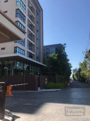 รูป T1138 คอนโดให้เช่า Aspen Condo Lasalle (เอสเพน คอนโด ลาซาล) ห้องสวย เฟอร์ครบ มีเครื่องซักผ้า ราคาพิเศษ - รูปที่ 14/15