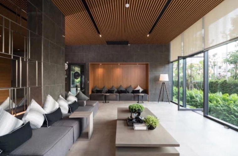 รูป T1138 คอนโดให้เช่า Aspen Condo Lasalle (เอสเพน คอนโด ลาซาล) ห้องสวย เฟอร์ครบ มีเครื่องซักผ้า ราคาพิเศษ - รูปที่ 11/15