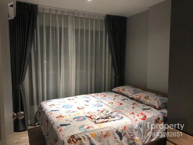 รูป T1138 คอนโดให้เช่า Aspen Condo Lasalle (เอสเพน คอนโด ลาซาล) ห้องสวย เฟอร์ครบ มีเครื่องซักผ้า ราคาพิเศษ - รูปที่ 1/15