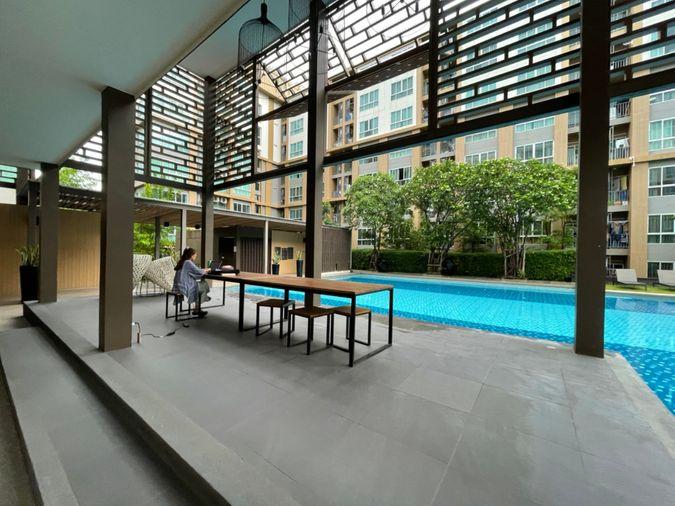 รูป 🏢🏢💥D Condo นครระยอง ถนนสุขุมวิท ตรงข้างห้างแหลมทอง ใจกลางตัวเมืองระยองริมถนนสุขุมวิท ใกล้มาตตาพุด ห้างโฮมโปร B ชั้น1 💥🏢🏢  - รูปที่ 25/42