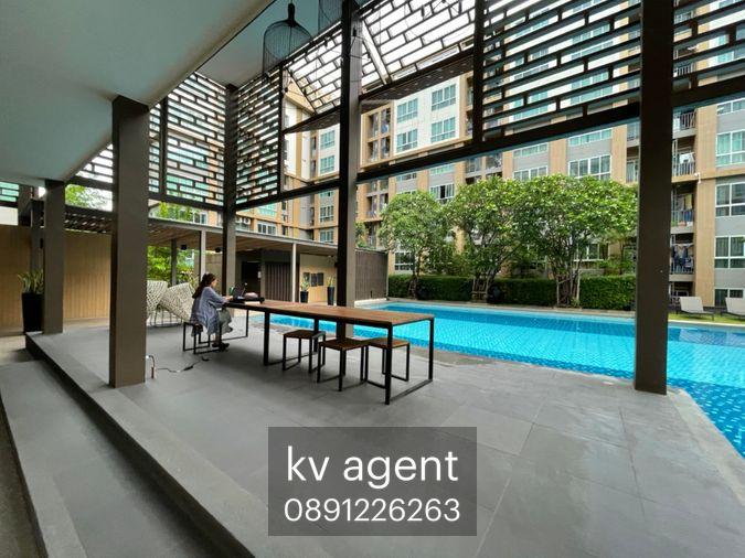 รูป 🏢🏢💥D Condo นครระยอง ถนนสุขุมวิท ตรงข้างห้างแหลมทอง ใจกลางตัวเมืองระยองริมถนนสุขุมวิท ใกล้มาตตาพุด ห้างโฮมโปร B ชั้น1 💥🏢🏢 - รูปที่ 25/42
