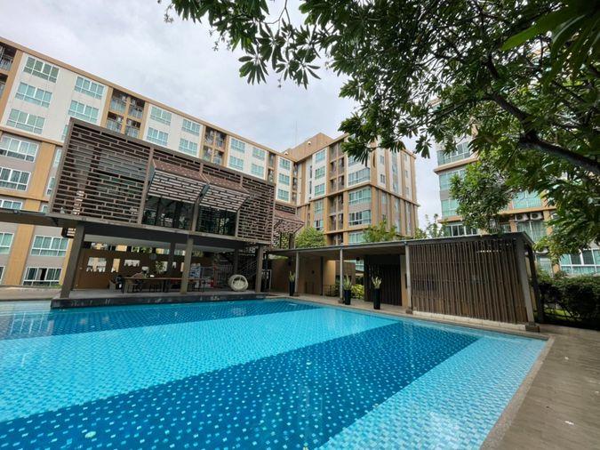รูป 🏢🏢💥D Condo นครระยอง ถนนสุขุมวิท ตรงข้างห้างแหลมทอง ใจกลางตัวเมืองระยองริมถนนสุขุมวิท ใกล้มาตตาพุด ห้างโฮมโปร B ชั้น1 💥🏢🏢  - รูปที่ 23/42