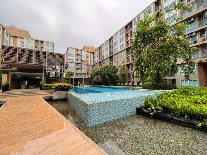 รูป 🏢🏢💥D Condo นครระยอง ถนนสุขุมวิท ตรงข้างห้างแหลมทอง ใจกลางตัวเมืองระยองริมถนนสุขุมวิท ใกล้มาตตาพุด ห้างโฮมโปร B ชั้น1 💥🏢🏢  - รูปที่ 26/42