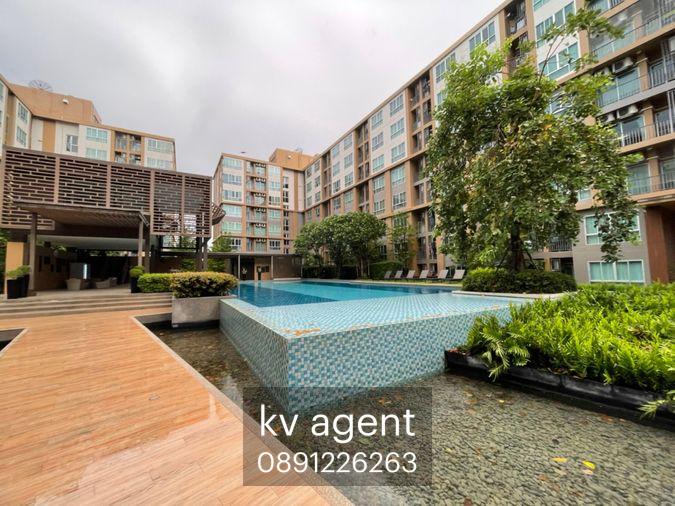 รูป 🏢🏢💥D Condo นครระยอง ถนนสุขุมวิท ตรงข้างห้างแหลมทอง ใจกลางตัวเมืองระยองริมถนนสุขุมวิท ใกล้มาตตาพุด ห้างโฮมโปร B ชั้น1 💥🏢🏢 - รูปที่ 26/42