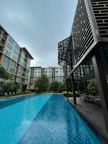 รูป 🏢🏢💥D Condo นครระยอง ถนนสุขุมวิท ตรงข้างห้างแหลมทอง ใจกลางตัวเมืองระยองริมถนนสุขุมวิท ใกล้มาตตาพุด ห้างโฮมโปร B ชั้น1 💥🏢🏢  - รูปที่ 22/42