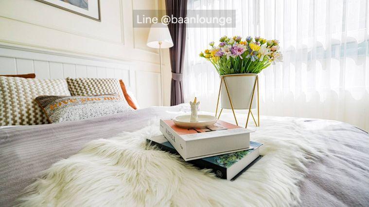 รูป ขายคอนโด ติดรถไฟฟ้าสายสีเหลือง 1 ห้องนอน Aspire Ladprao 113 (แอสปาย ลาดพร้าว 113) ใกล้ เดอะมอลล์บางกะปิ - รูปที่ 5/12