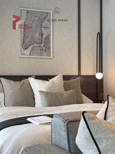 picture Condo for rent life asoke rama 9 - 10/15