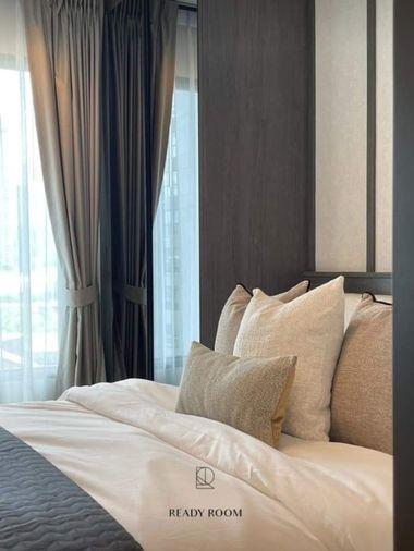 picture Condo for rent life asoke rama 9 - 8/15