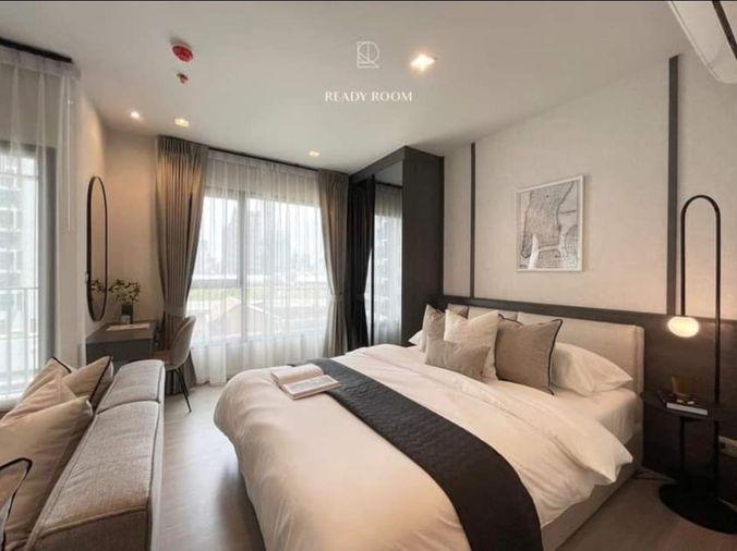 picture Condo for rent life asoke rama 9 - 4/15