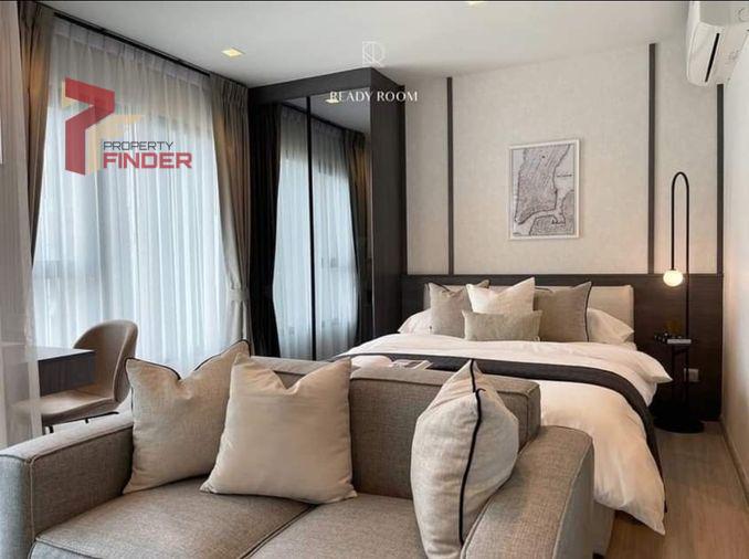 picture Condo for rent life asoke rama 9 - 3/15