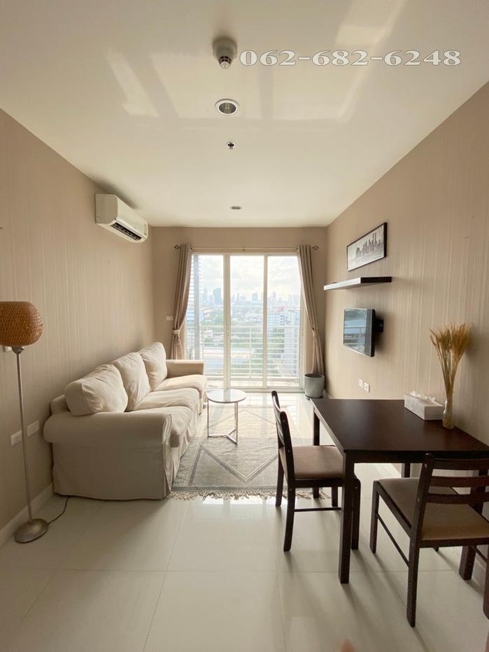 picture 1 bedroom The Mark Ratchada Airportlink,  - 3/7