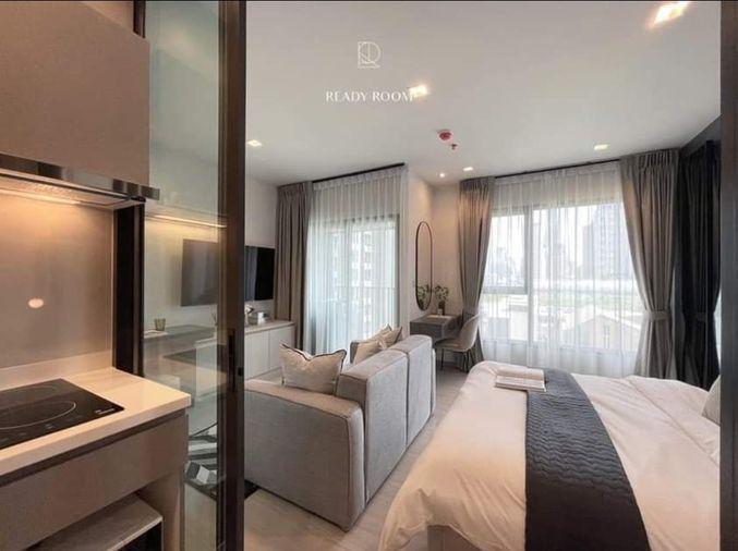 picture Condo for rent life asoke rama 9 - 5/15