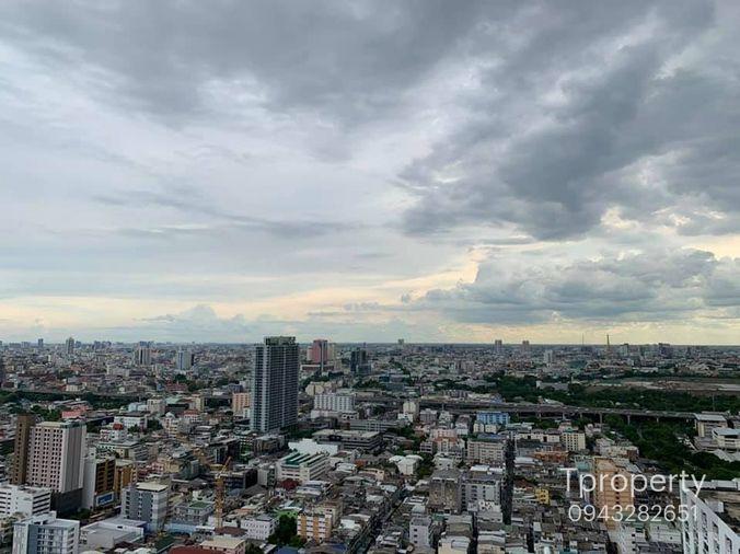 รูป T1145 คอนโดให้เช่า Ideo Q Phayathai (ไอดีโอ คิว พญาไท) ห้องสวย เฟอร์ครบ มีเครื่องซักผ้า ราคาพิเศษ - รูปที่ 8/9
