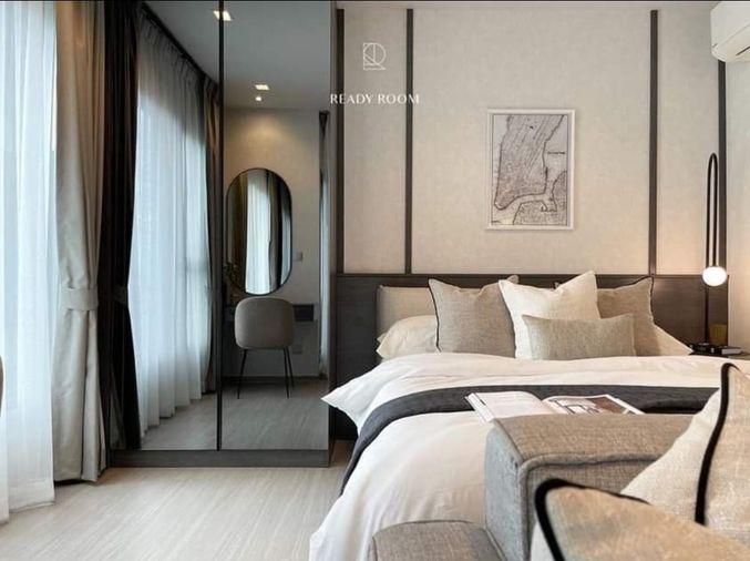 picture Condo for rent life asoke rama 9 - 1/15