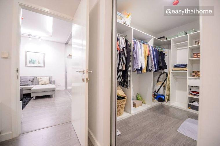 picture P-96028 Condo for sale Bridge Sathorn - Narathiwas fully furnished with tenant. - 5/7