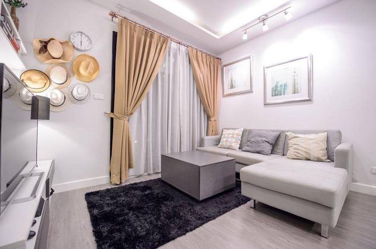 picture P-96028 Condo for sale Bridge Sathorn - Narathiwas fully furnished with tenant. - 2/7